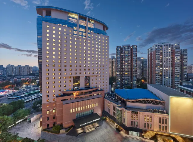 Doubletree By Hilton Beijing East Third Ring Road