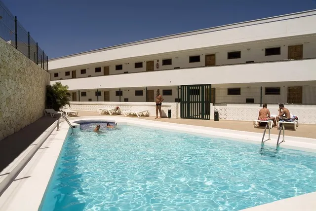 Tagoror Beach Apartments