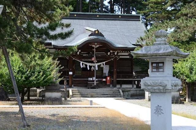 Hakusan Shrine