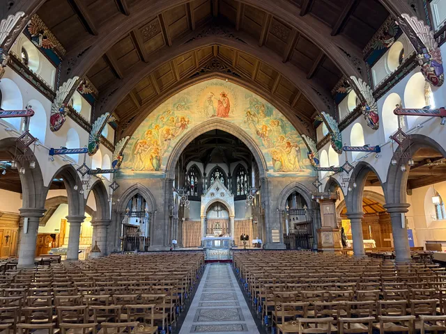 St Mary's Catholic Cathedral