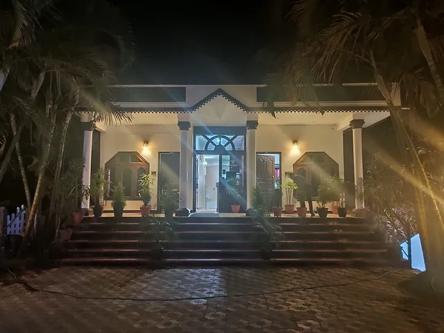 The Breeze Garden Homestay