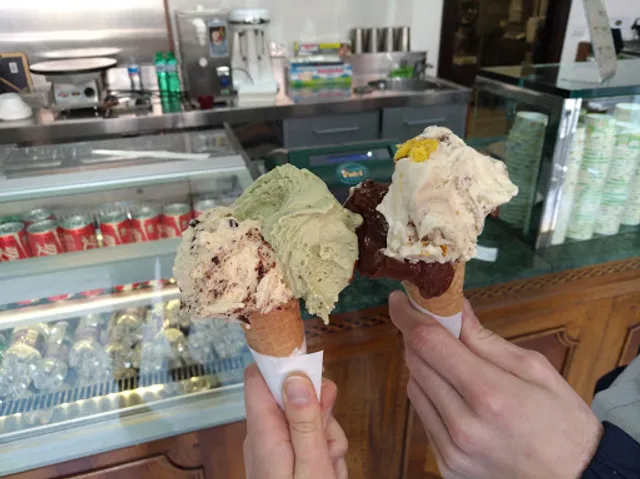 Gelateria Vulci , Gelateria Artigianale , Milano