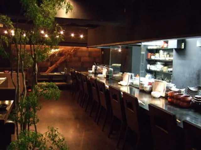 土竜 新町 隠れ家kitchen Mogura