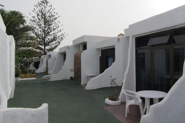 Bungalows Tenesoya
