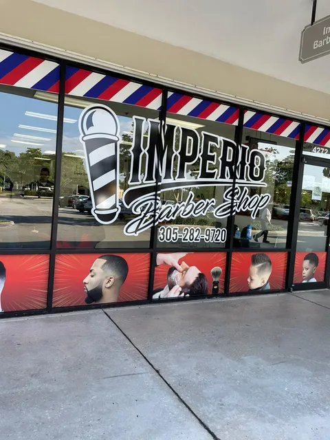 Imperio Barber Shop