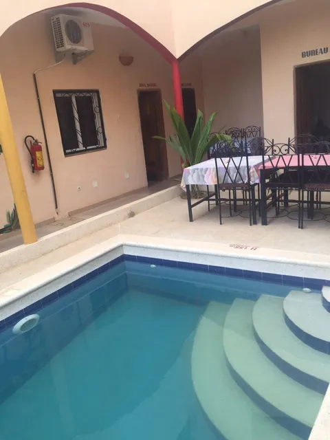 Sall Africa Tourisme