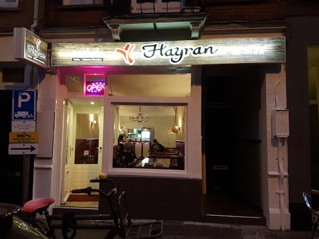 Hayran Shoarma