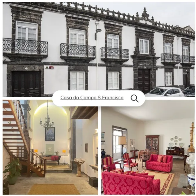 Casa do Campo de São Francisco