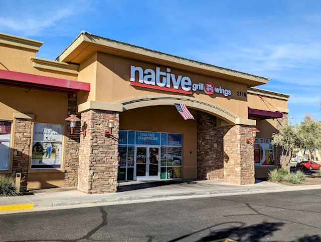 Native Grill & Wings