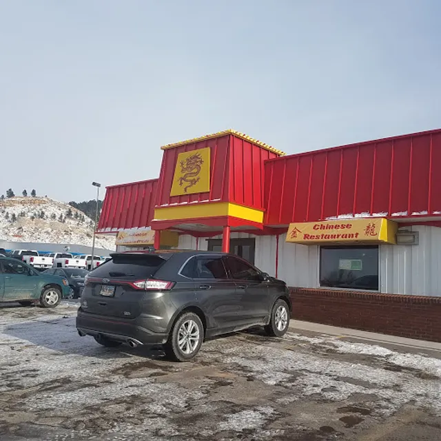 Golden Dragon Restaurant