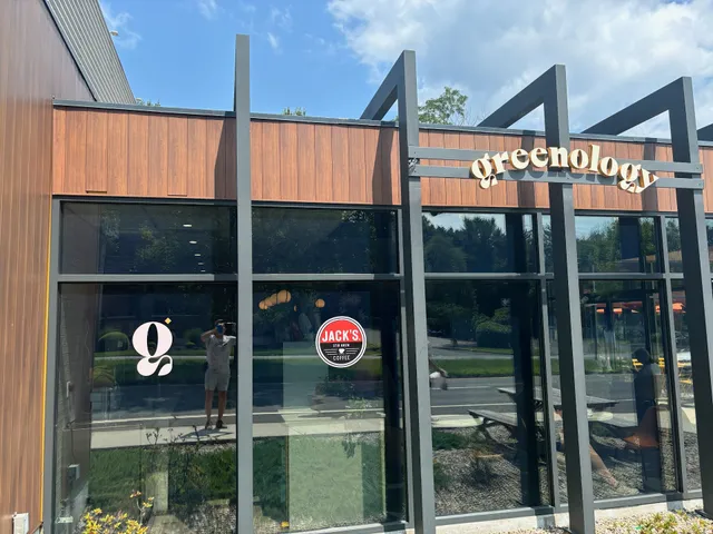 Greenology / Jack's Coffee