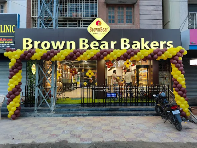 Brown Bear Bakers - Beeramguda