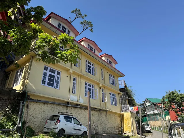 Krishna Hill Stay (B&B)