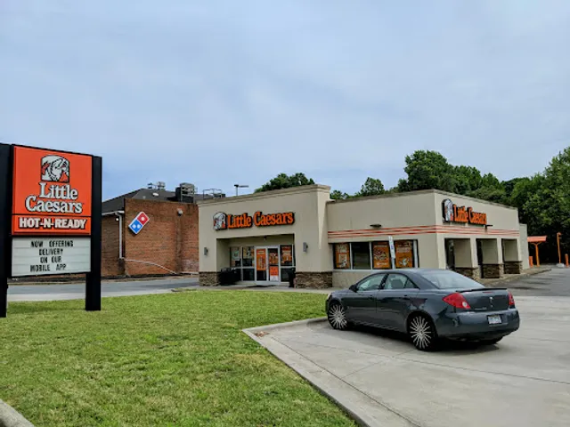 Little Caesars Pizza