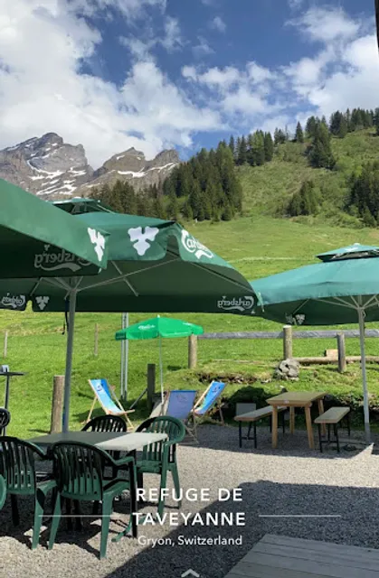 Refuge de Taveyanne