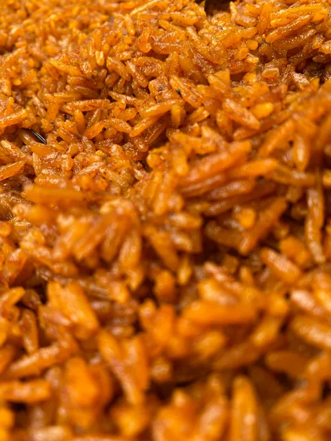 SPICY JOLLOF KING GHANA