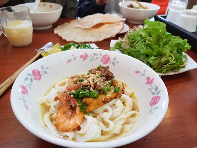 Mỳ Quảng Quê Xưa