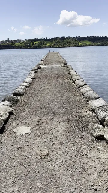 Orakei Basin West Reserve