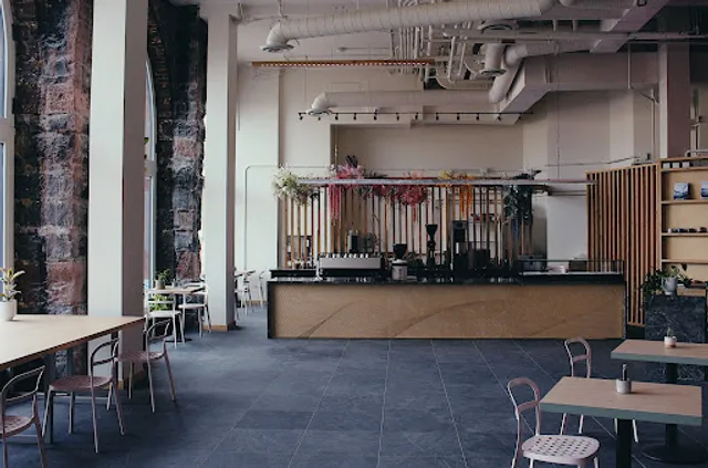 Little Victories Coffee Roasters - Elgin