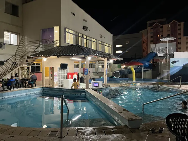 Hot Star Thermas Hotel