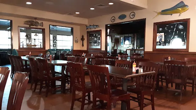 Mayflower Seafood Restaurant Greenville