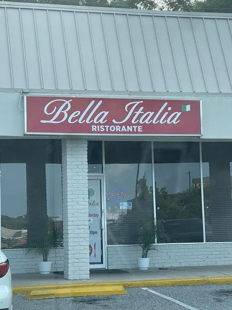 Bella Italia Restaurante