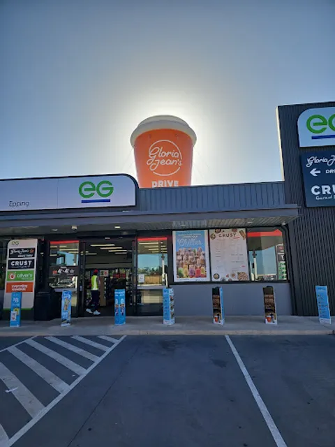 Gloria Jean's Coffee Drive Thu Epping