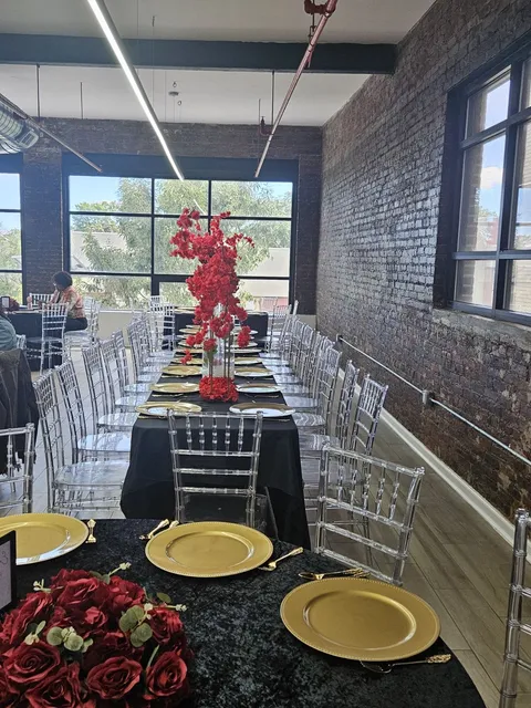 Experience The Venue