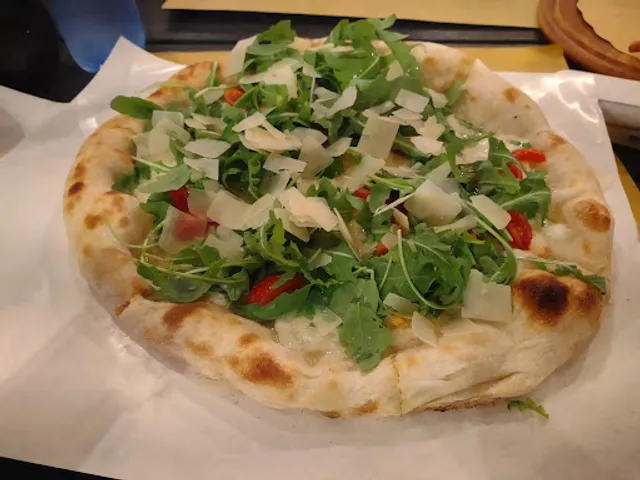 Pizzeria e pucceria Desideria