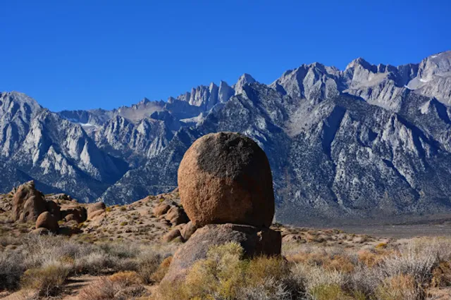 Alabama Hills
