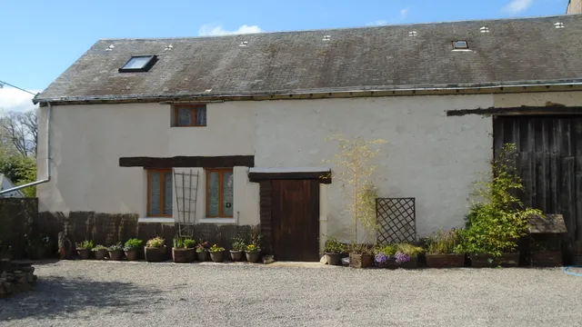 Mouhet Appartement Sortie 21 A20