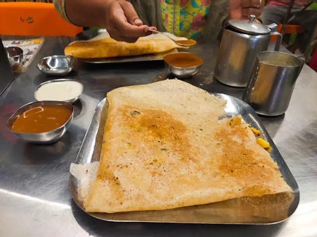 South Dosa Corner