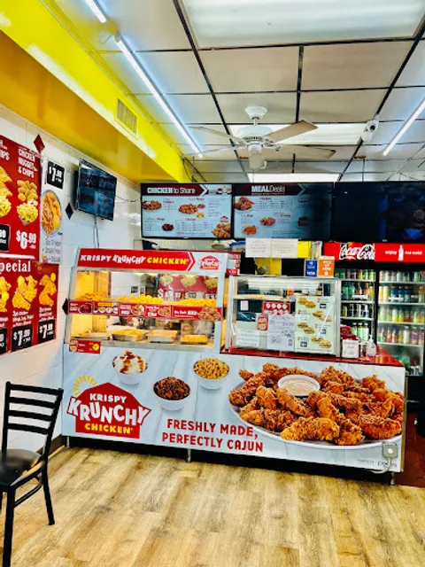 Rio Fried Chicken and Pizza (Halal)