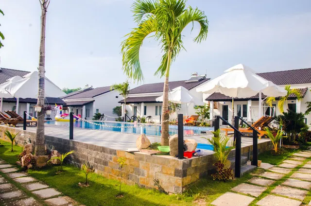 Anna Nguyễn Bungalow