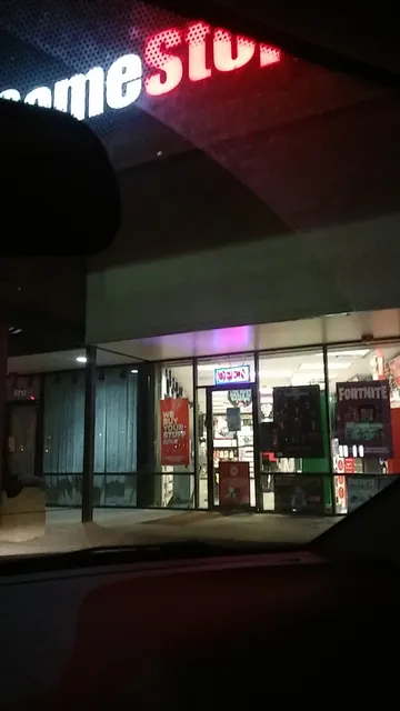 GameStop