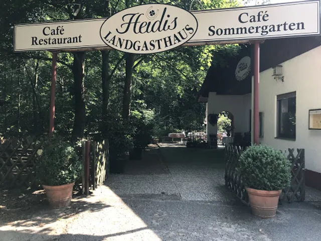 Heidis Landgasthaus