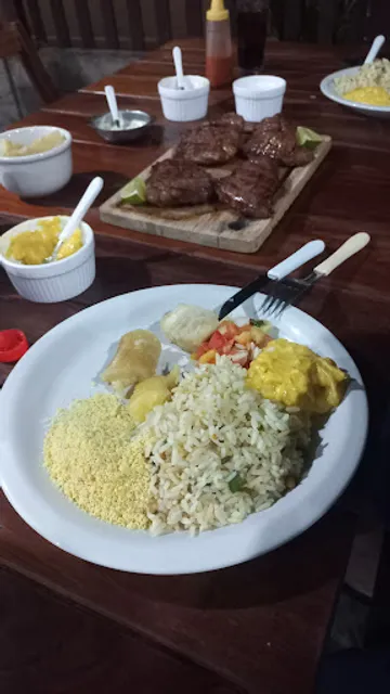 Bar And Restaurant Eskinão