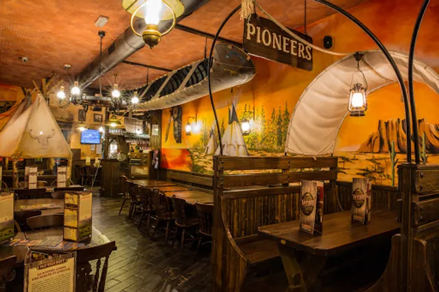 Old Wild West - Roma San Lorenzo via Tiburtina 25