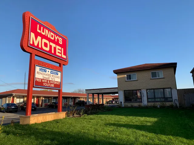 Lundy's Motel