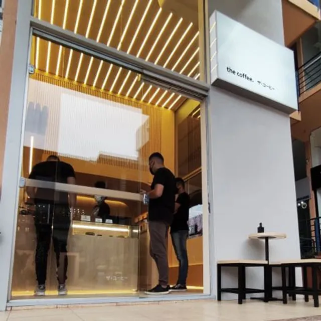 The Coffee