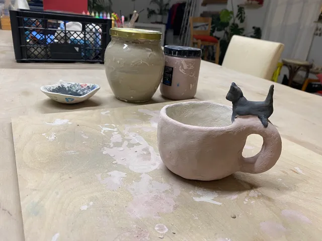 Daily Poettry Ceramics