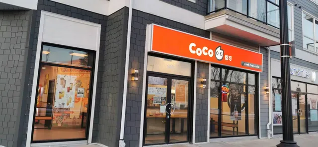 CoCo Fresh Tea & Juice - North