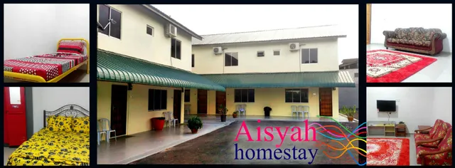Aisyah Homestay Johor Bahru