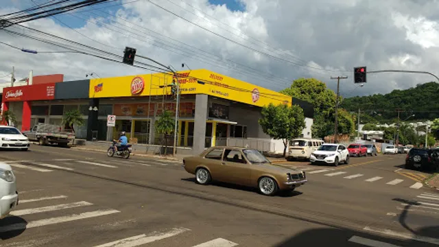 Dog King - Francisco Beltrão