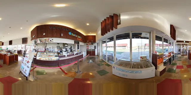 SUKUSUKU CAFE THE CAKE＆THE KITCHEN