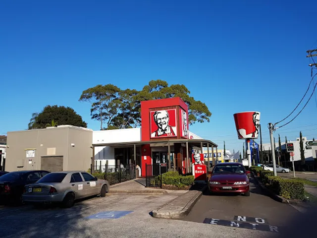 KFC Punchbowl