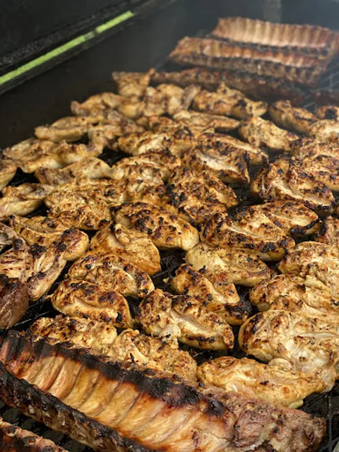 Smoking Backyard BBQ & Grill Catering