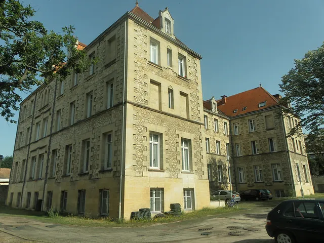 Crous Condorcet residence