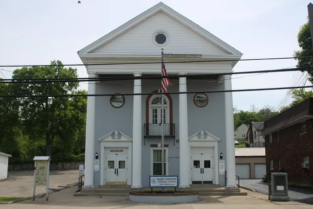 Harrison-Symmes Memorial Foundation Museum