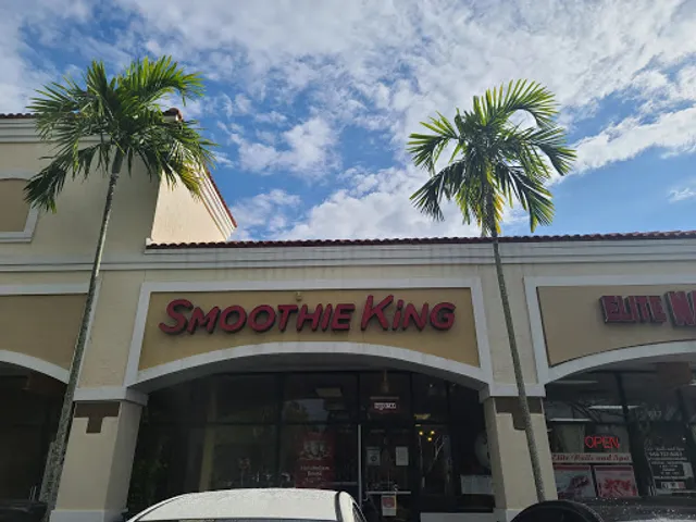 Smoothie King